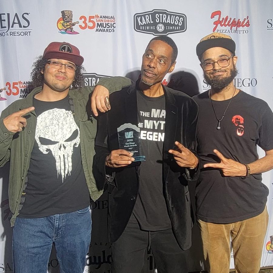 2026 San Diego Music Awards