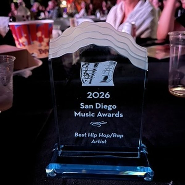 Best Hip Hop/Rap Artist, 2026 SDMA